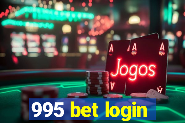 995 bet login